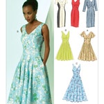 Dress Patterns