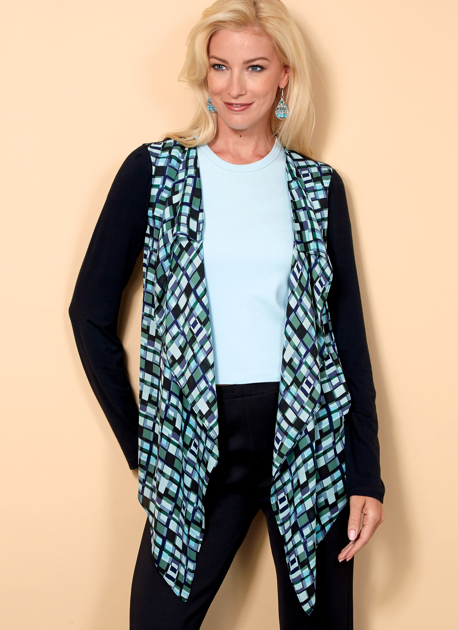 womens shawl jacket