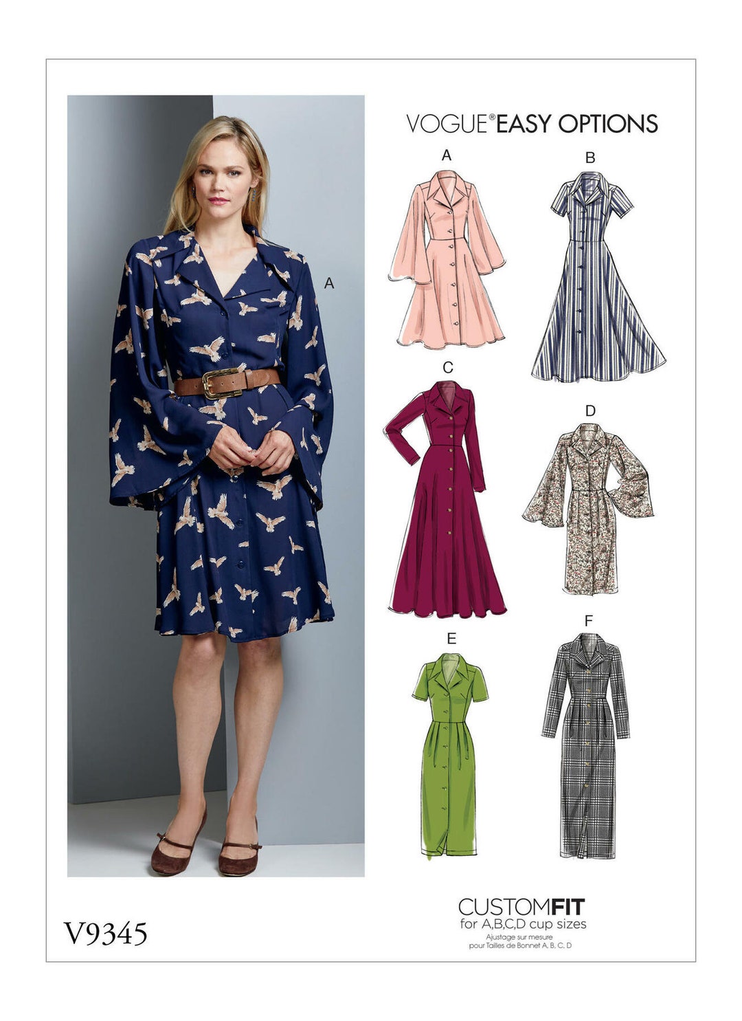 CARTOGRAPHIC PATTERN DRESS ブルーM il_1080xN.3148654643_tshd.jpg