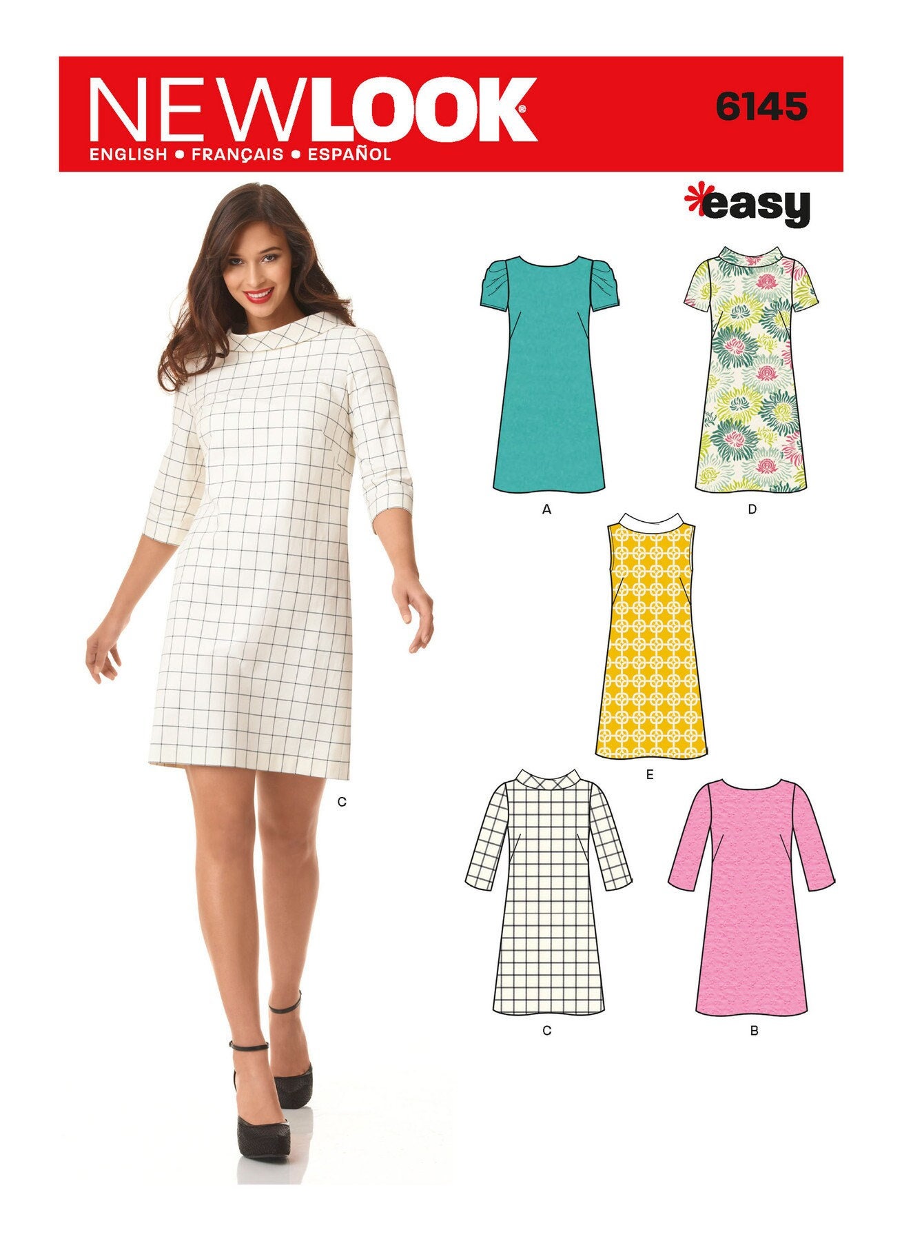 ponte knit dress pattern Karri Dress Tips | Sewing in Knit Fabric