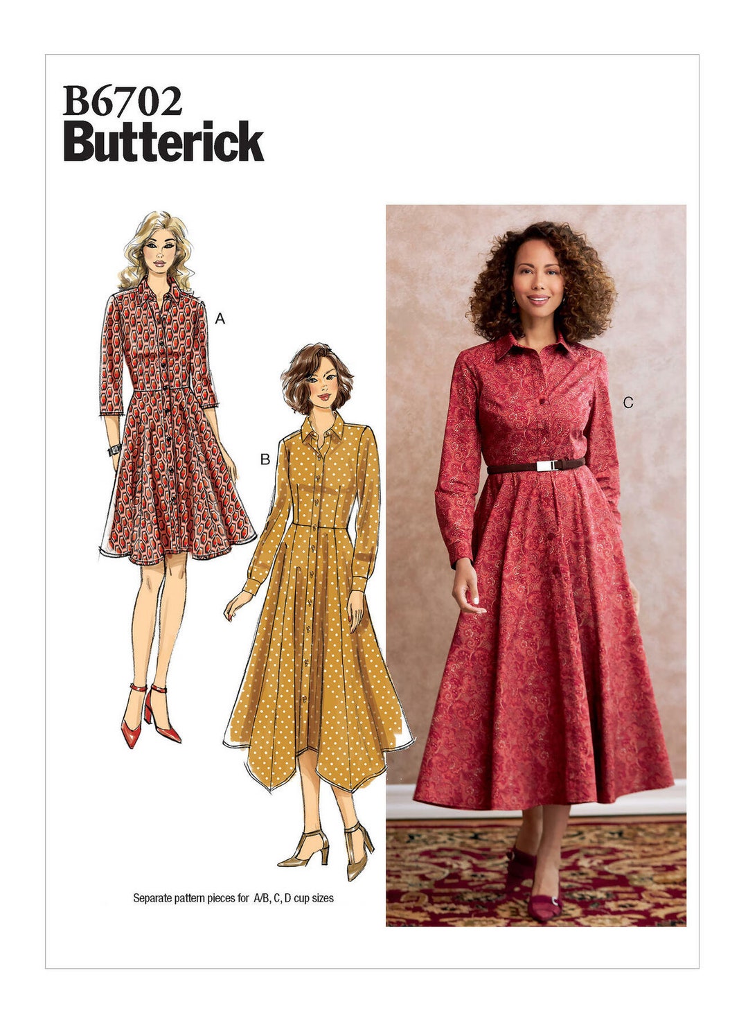 ワンピース petit ribbon dress pattern Edenbrooke_cover_updated-