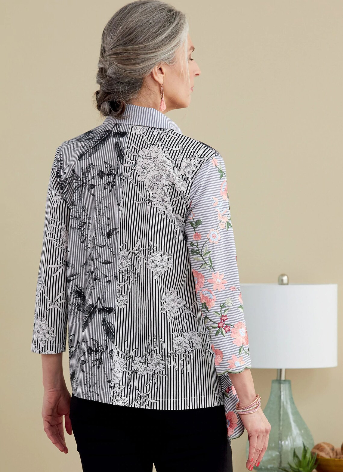 Sewing Pattern for Womens Tops and Dress Shirt Dress Pattern Etsy