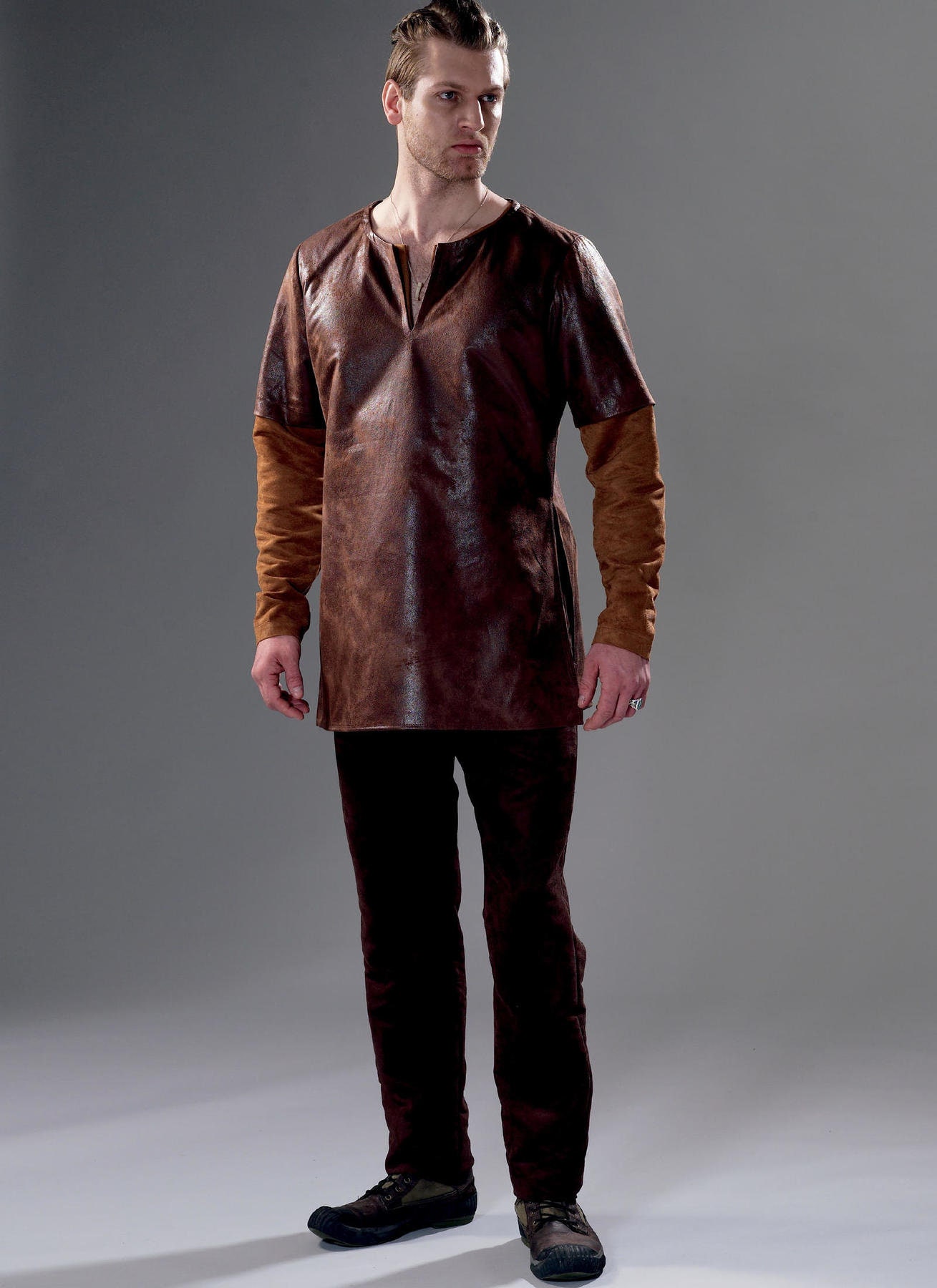 Sewing Pattern for Mens Costume Warrior Costume Assassin Etsy