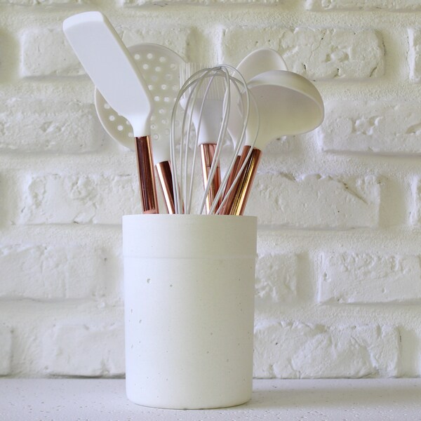 Utensil Holder Etsy