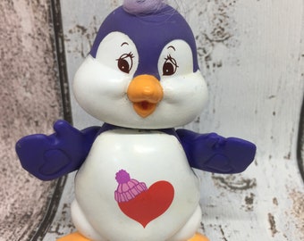 penguin care bear