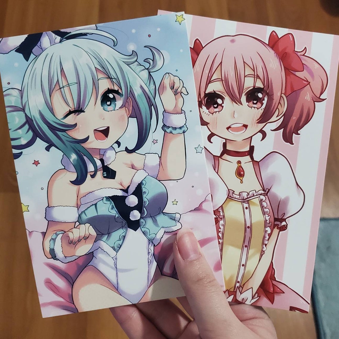 NEW PRINTS 4x6 Anime Print Postcards Etsy