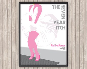Seven Years Itch Etsy
