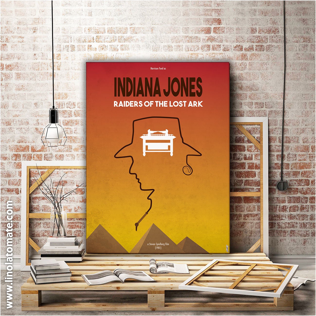 Raiders of the Lost Ark Tin Metal Poster Sign Movie Ad Home Theater Man Cave Raiders of the Lost Ark Tin Metal Poster Sign Movie Ad Home Theater Man Cave
