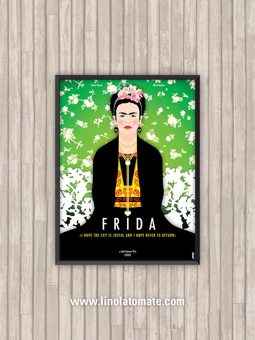Affiche Film Frida