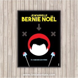 Poster Lino die Tomate #L003