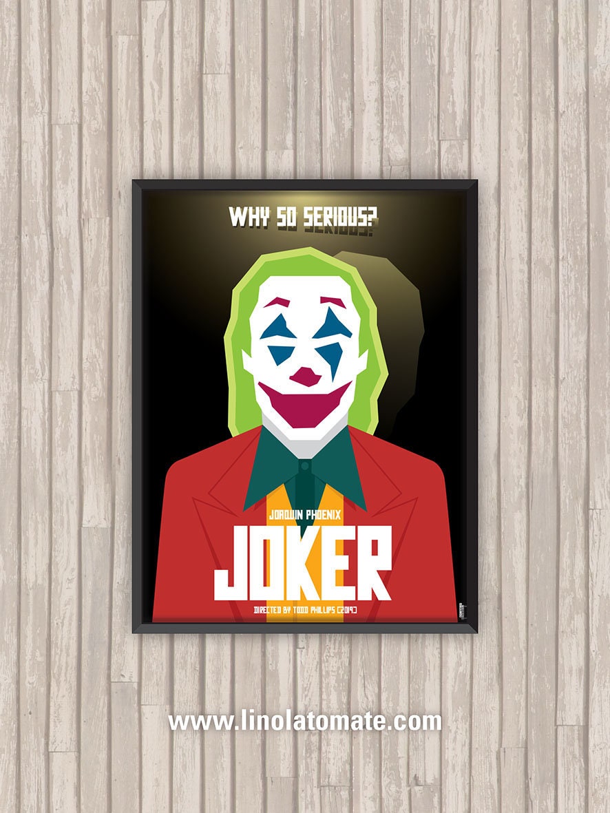 Affiche Film Joker