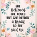 PRINTABLE Feminist Bookmarks, Empowering Women Bookmarks, Bookmarks ...
