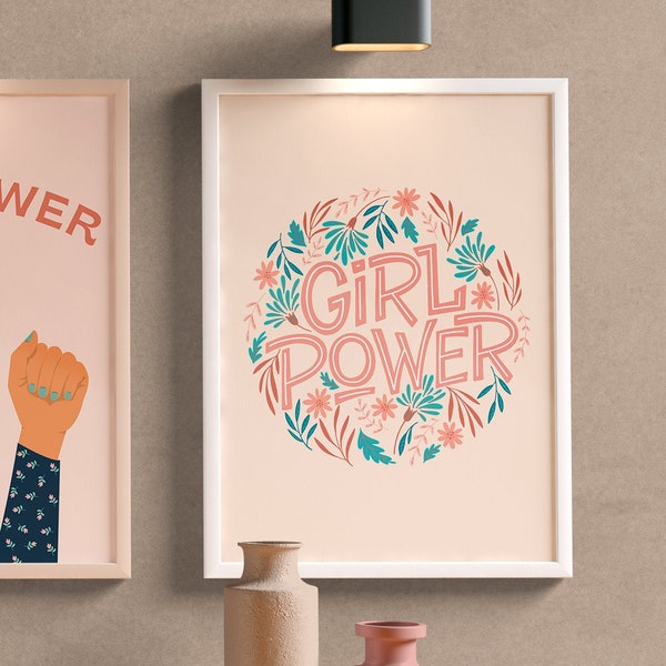 Feminist Nursery Etsy