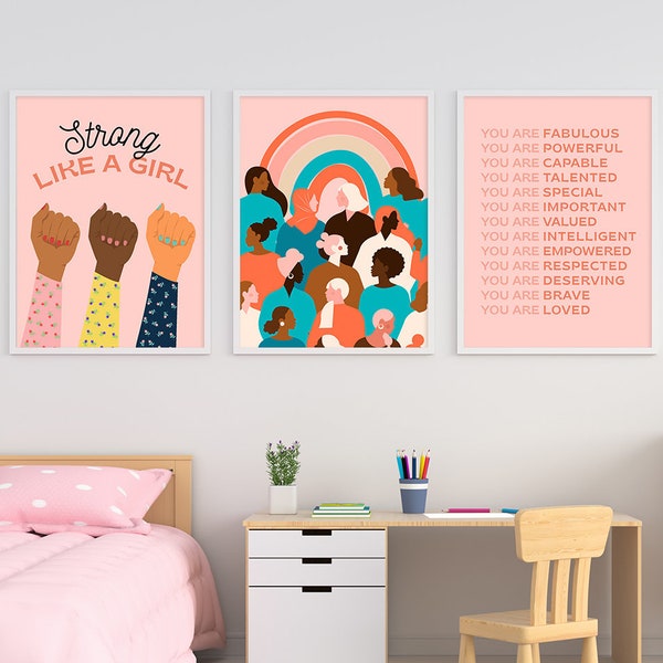 Feminist Nursery Etsy