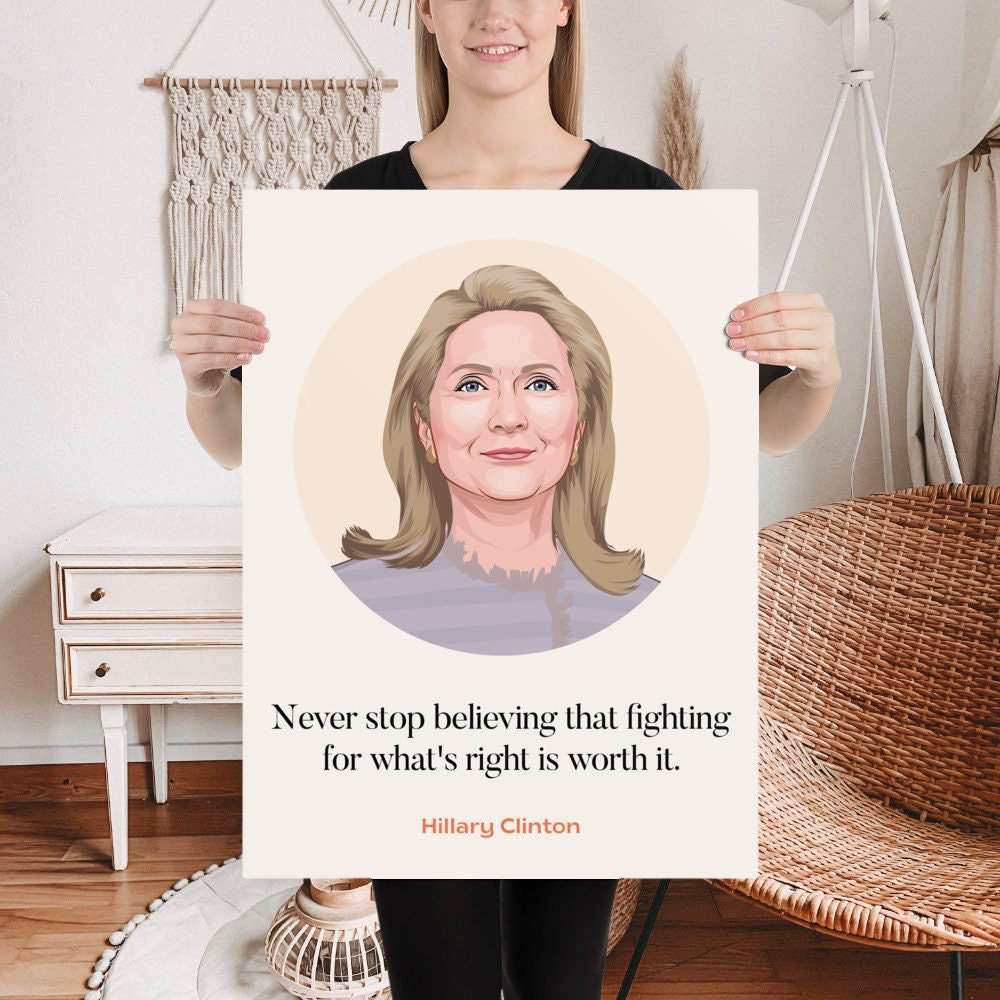 Hillary clinton - Etsy 日本