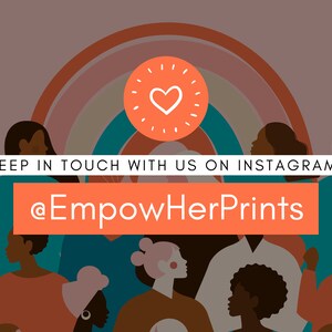 PRINTABLE Feminist Bookmarks, Empowering Women Bookmarks, Bookmarks ...