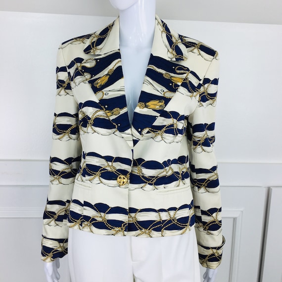 louis feraud blazer