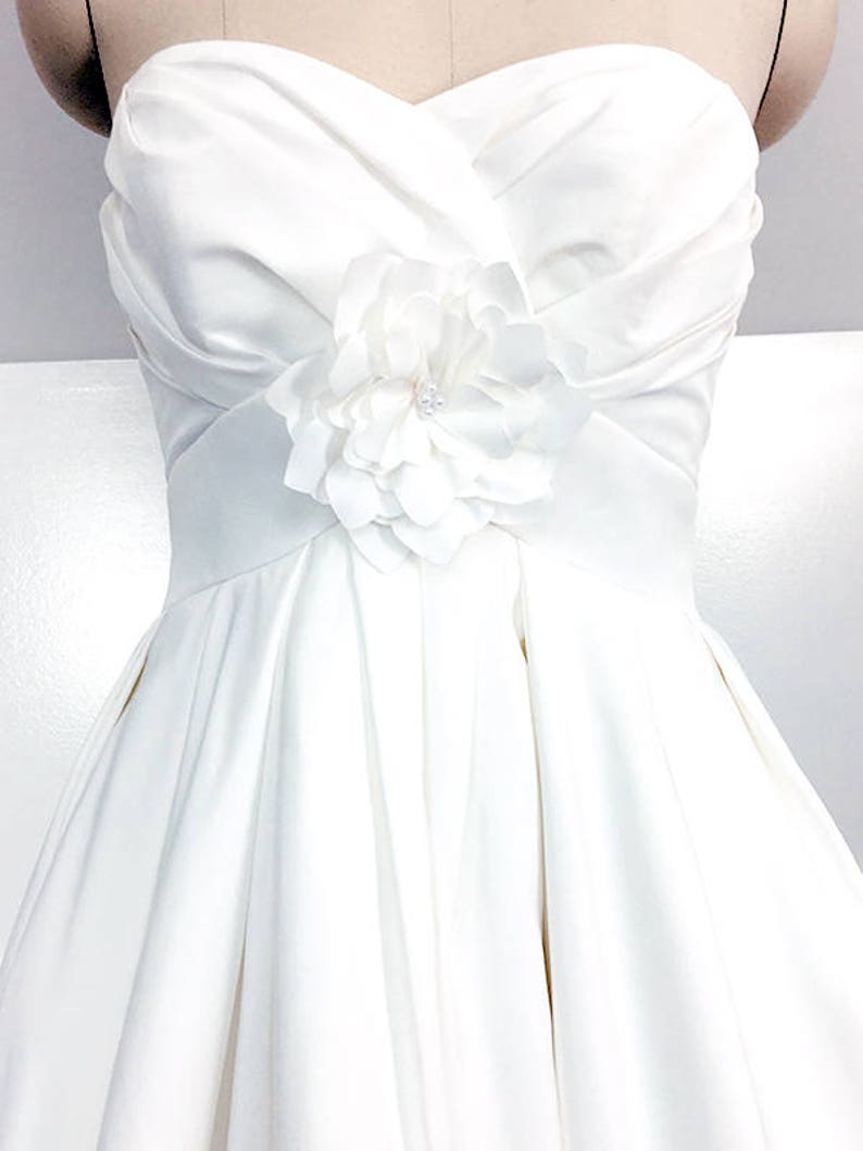 Wedding Dresses With Pockets Davids Bridal Carley Connellan