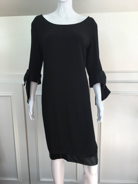 neiman marcus black cocktail dresses