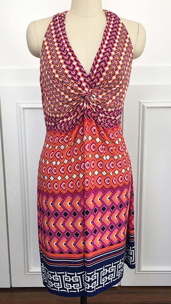 Laundry by Shelli Segal BOBHO Dress NWTs!!  (10171CL)