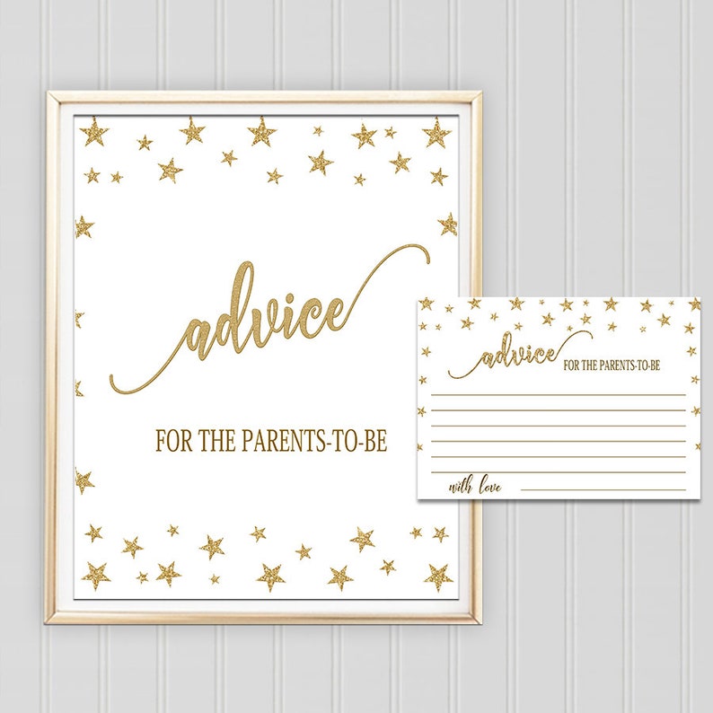 Advice For Parents To Be Printable Advice For Parents Card Etsy Advice For Parents To Be Printable Advice For Parents Card Etsy