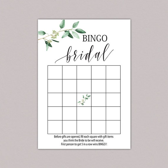 Greenery Bridal shower bingo playing cards, BRIDAL BINGO Playing cards, bridal bingo printable, bridal bingo sport, Eco-friendly Leaves bingo obtain, innovative B61 photo regarding Bridal Bingo Printable titled Greenery Bridal shower bingo playing cards, BRIDAL BINGO Playing cards, bridal bingo printable, bridal bingo match, Eco-friendly Leaves bingo down load, progressive B61