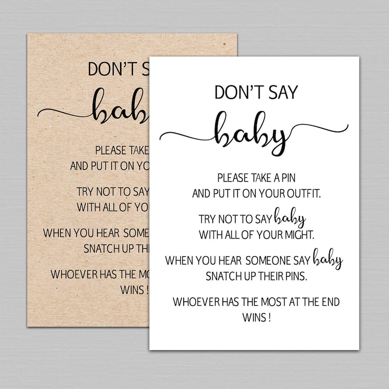 dont-say-baby-game-printable-dont-say-baby-sign-don-t-etsy