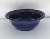 Fiestaware 9.50 quot Serving Bowl Homer Laughlin China Co. Made In The USA HLC