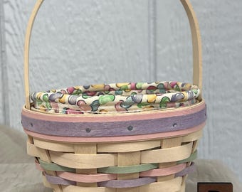 Longaberger Easter Basket Home Decor and Organization | Choose