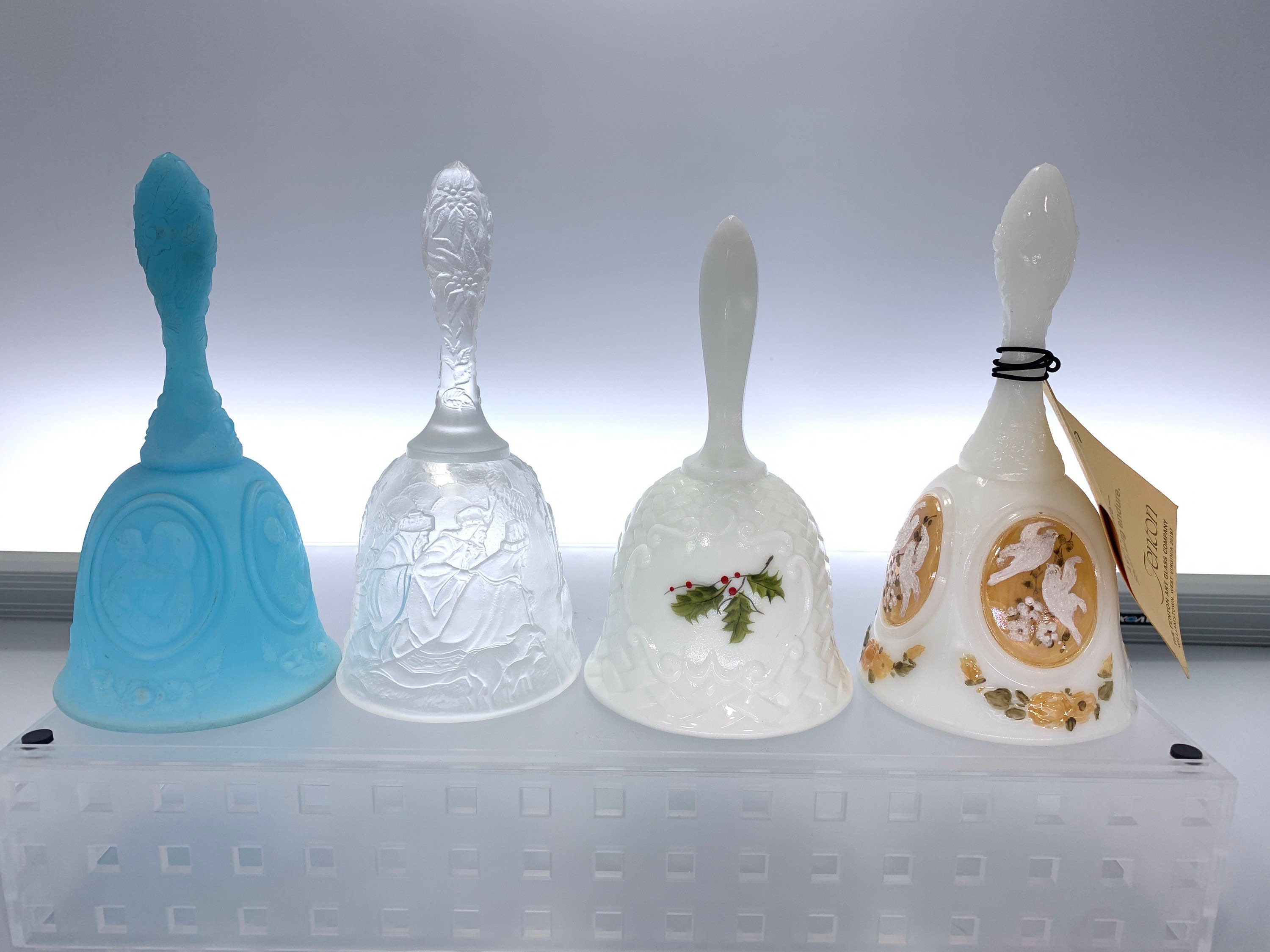 8 Fenton Louise Piper Pieces ideas  fenton, fenton glassware, fenton glass