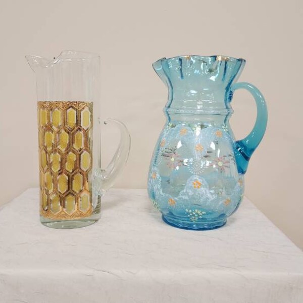 West Virginia Hand Blown Glass Etsy