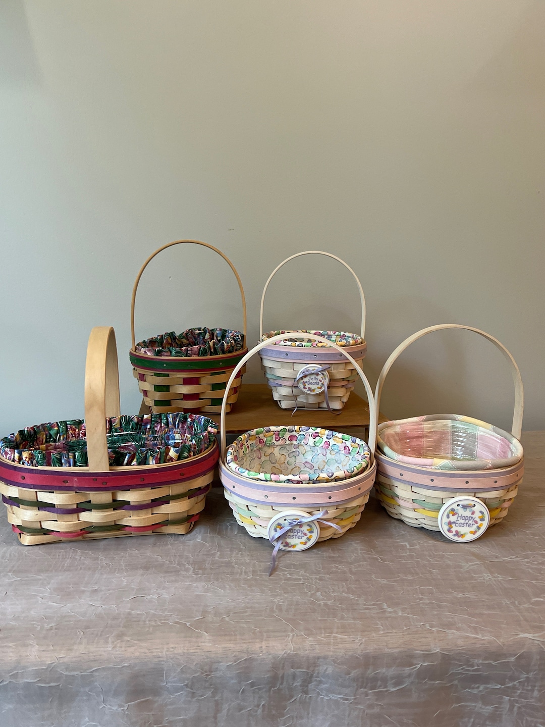 Easter Gift Baskets – Idea Land