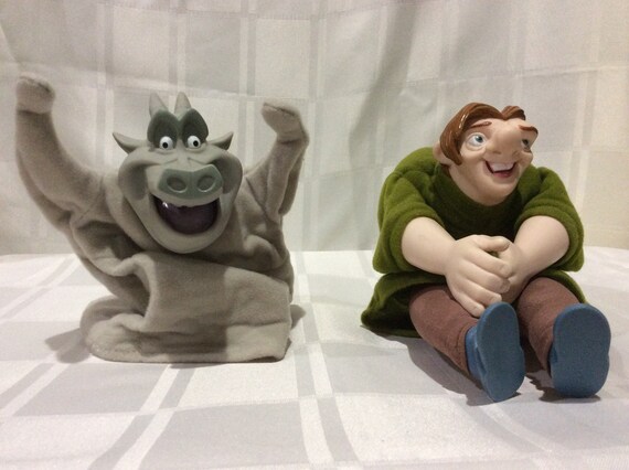 disney hand puppets