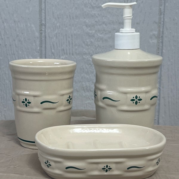 Longaberger Soap Dispenser Etsy