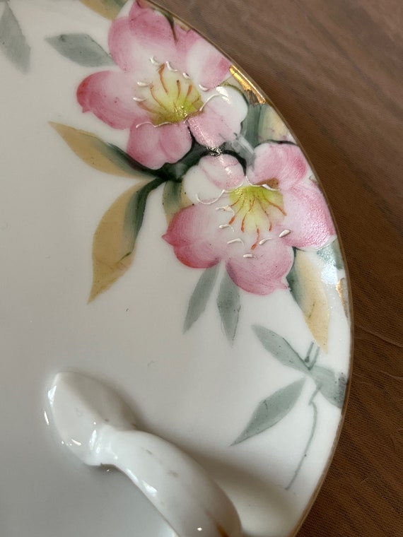 Noritake china FLOROLA ケーキ皿 5枚 オールドノリタケ