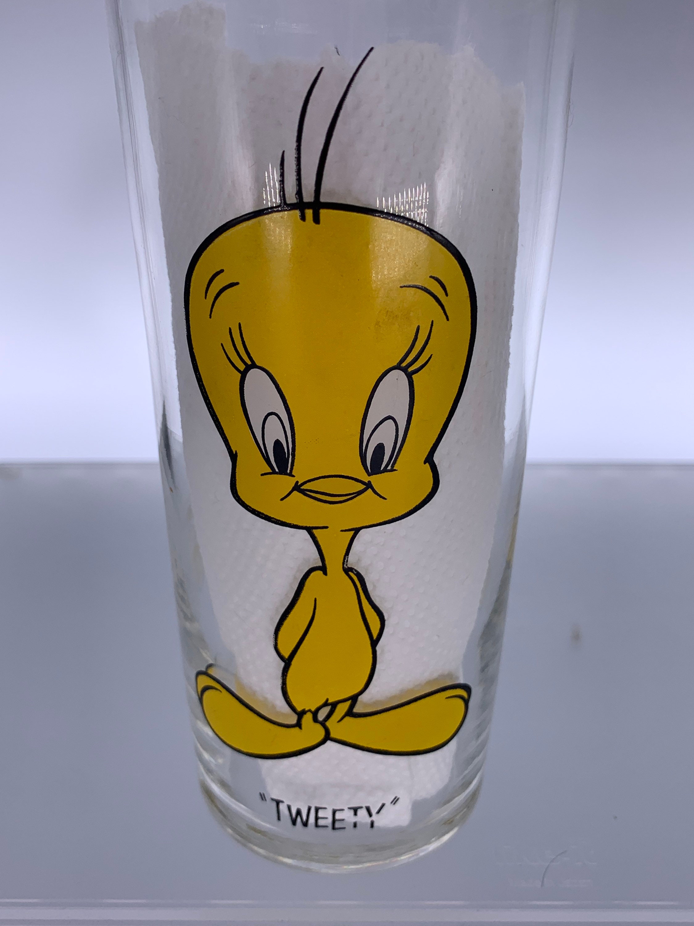Buy Vintage Character Glasses Choose From: Tweety Bird, Tasmanian Devil,  Marvin the Martian, Bugs Bunny, or the Wizard of Oz-scarecrow Online in  India - Etsy