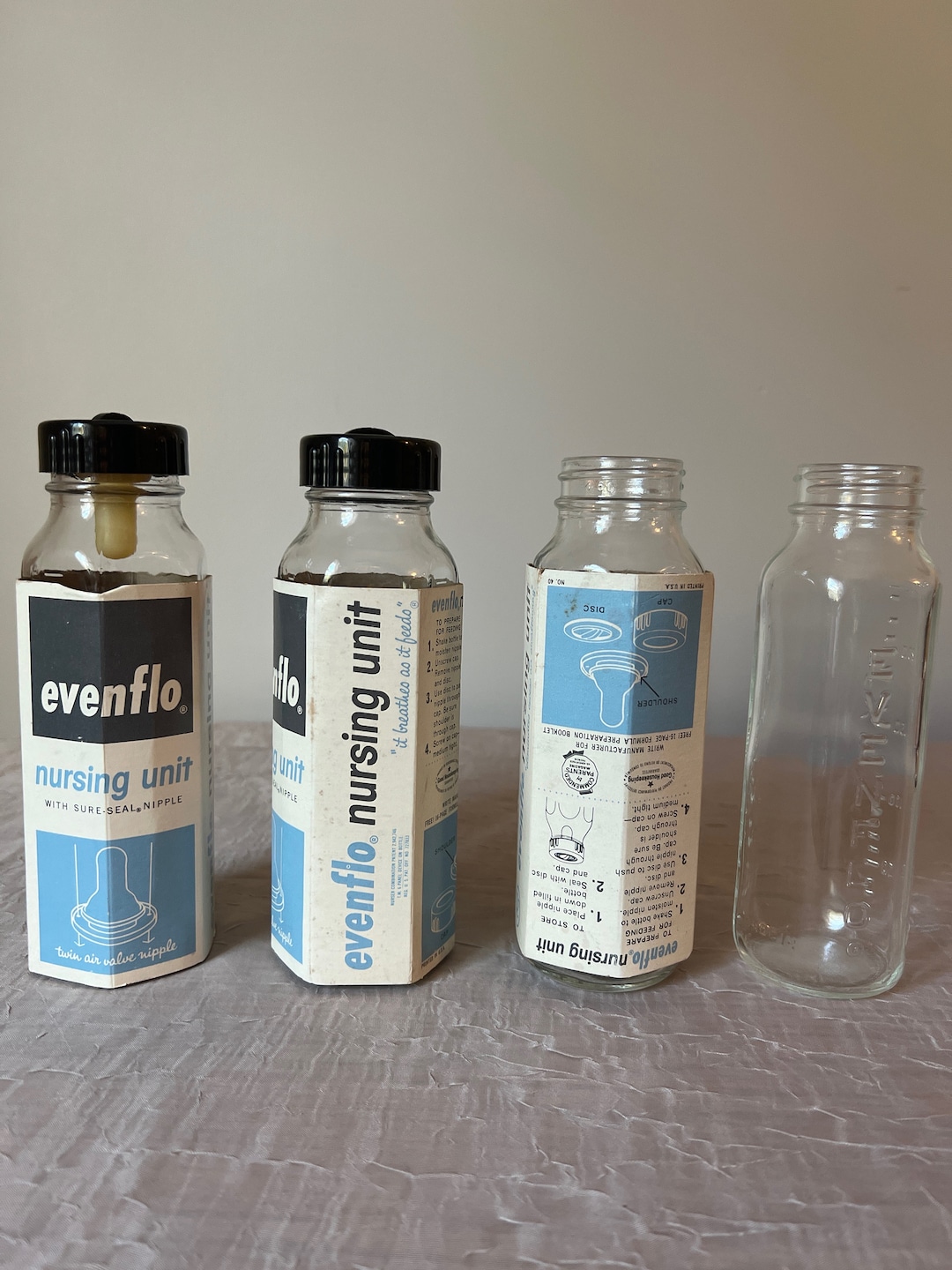 1960's Evenflo Ounce 