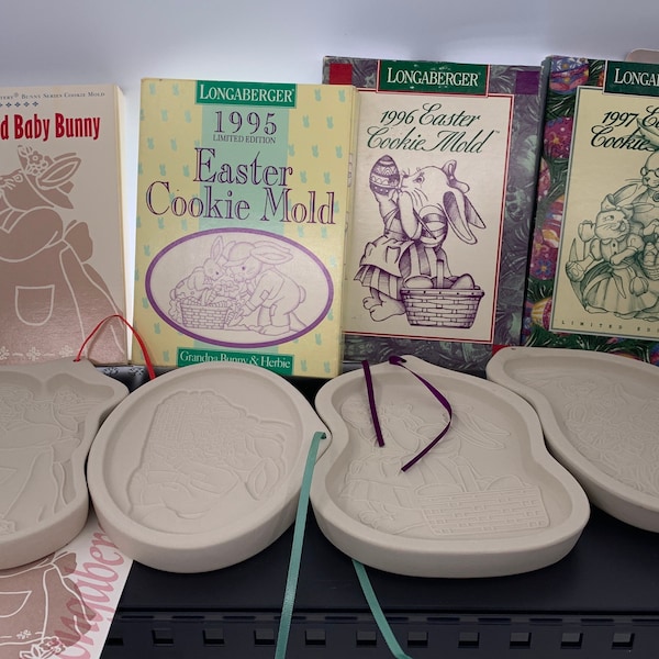 Used Longaberger Baskets Etsy