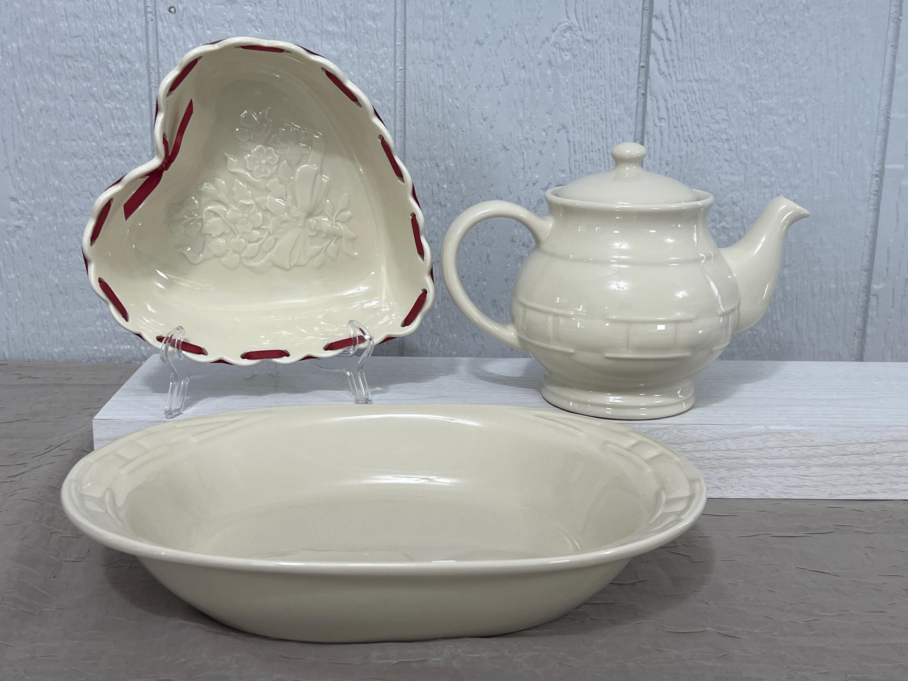 Longaberger Pottery - Etsy