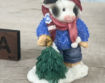 Mary's Moo Moo Collectible Figure | Mary Mary Had A Farm