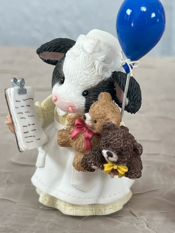 【匿名配送】　Mary's Moo Moos エネスコ社　ムームーズ　牛置物 20230928-133644_grande.jpg?v=