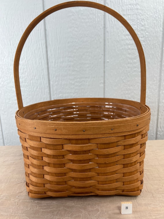 Longaberger Basket | Choose From: 1999 Good Ol' Summertime
