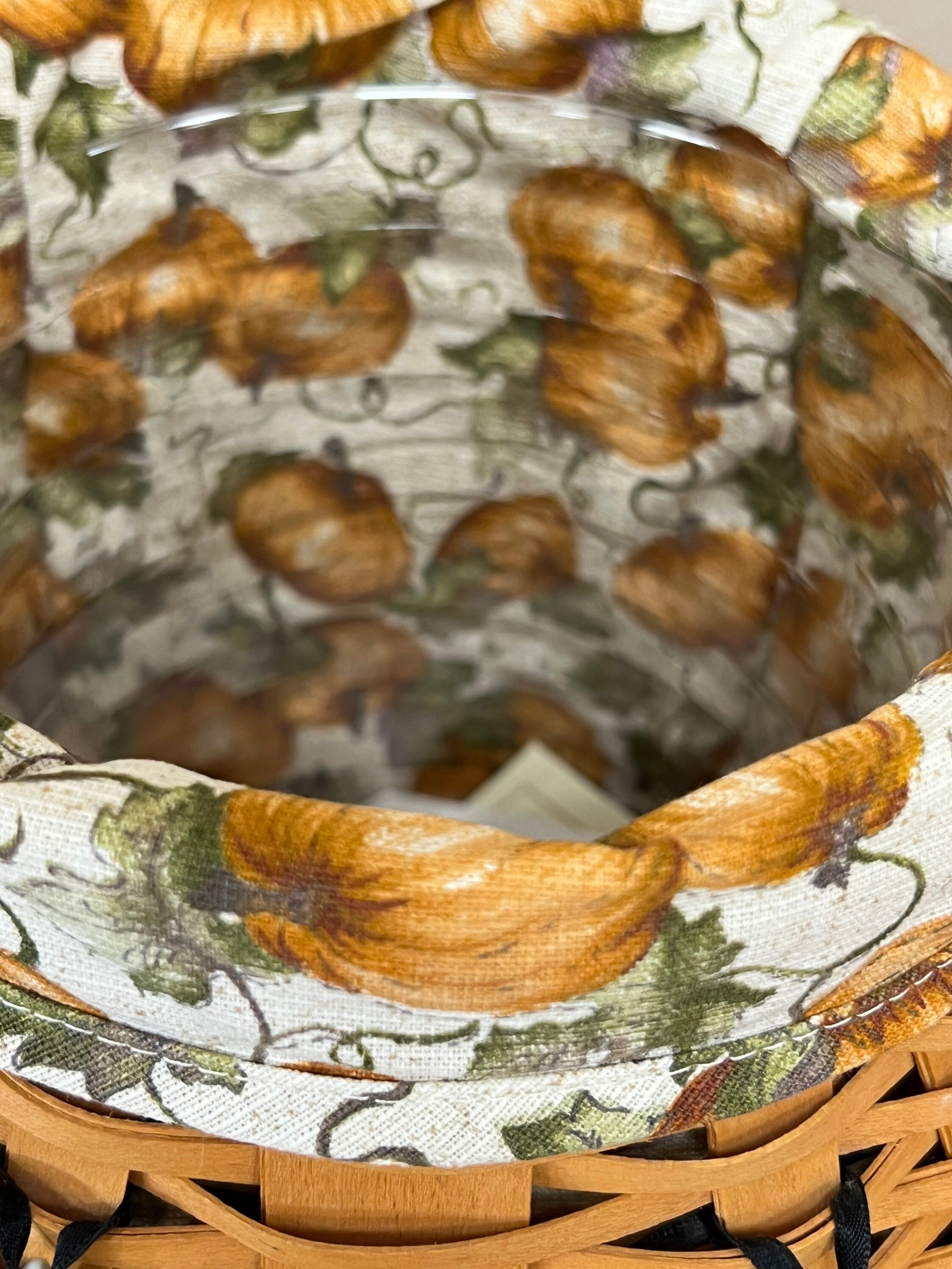 Longaberger Fall Baskets Choose From: 2000 October Fields, 2001 Pumpkin Patch, or 1991 Acorn Basket - Etsy Longaberger Fall Baskets Choose From: 2000 October Fields, 2001 Pumpkin Patch, or 1991 Acorn Basket - Etsy