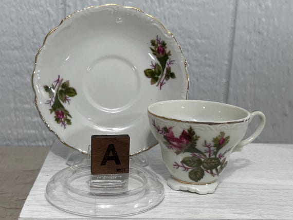 Moss Rose China of Japan | Choose From: Various Options of