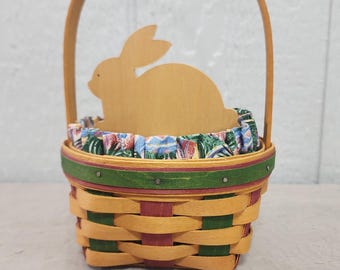 Longaberger Easter Baskets | Choose From: 1998 I 1996 I 1999 I