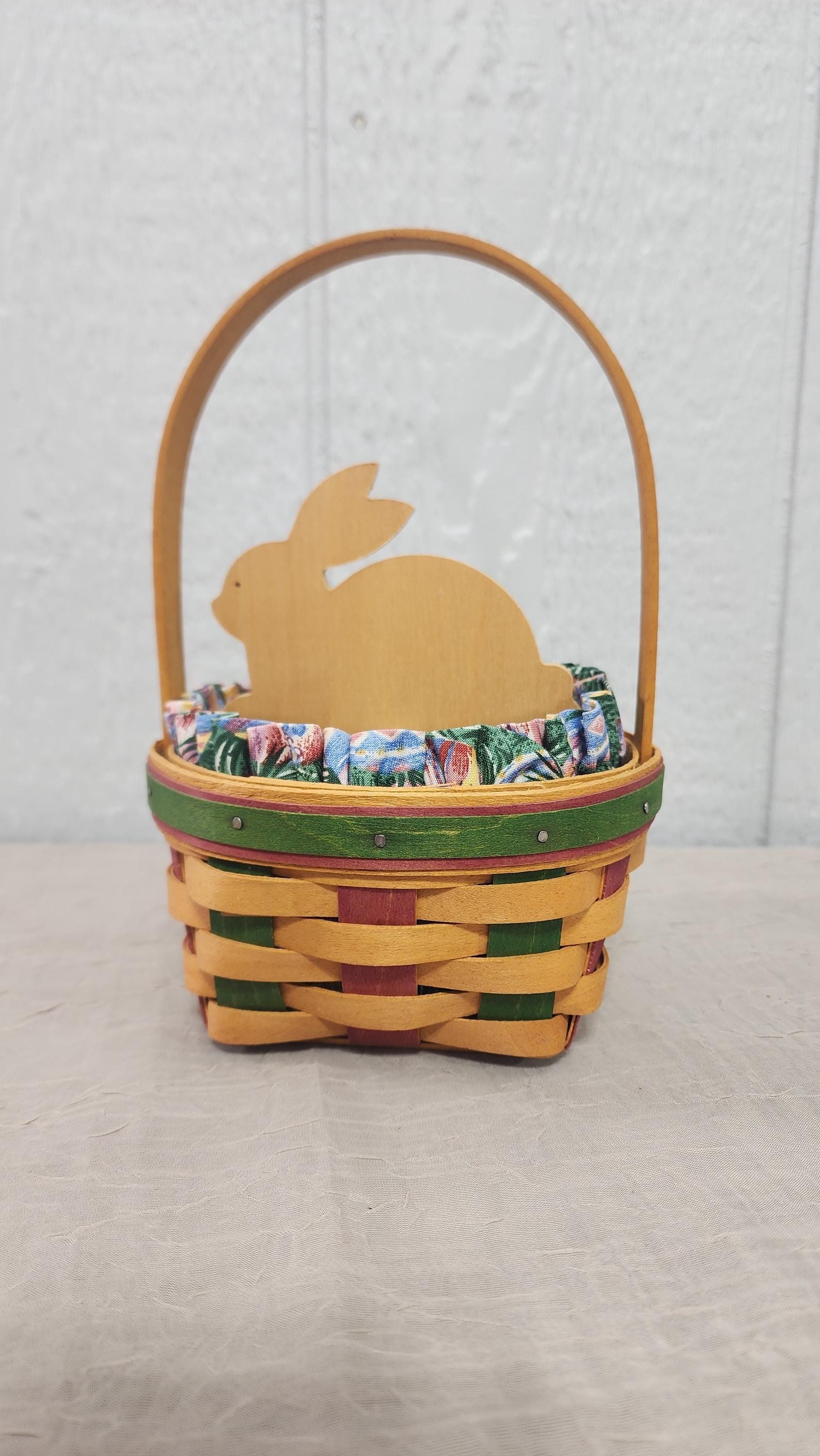 Longaberger イースター バスケット Longaberger Easter Basket Home