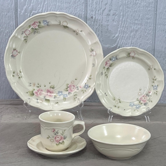 Vintage Pfaltzgraff Dishes Pfaltzgraff Heirloom Dinnerware