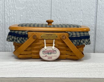 Longaberger Homestead Woven Memories Baskets | Choose From: 2000