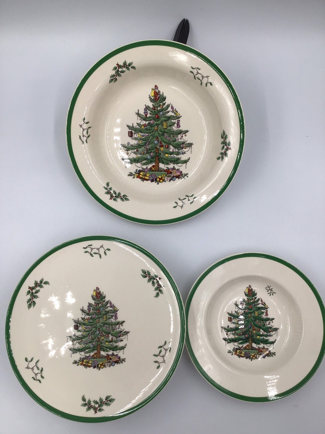 スポード　SpodeChristmas 美品 可愛い スポードSPODE クリスマス ティーポット単品