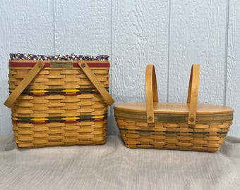 Longaberger ベル型バスケット スタンド付き 2個セット il_340x270.7004248334_5d7f.jpg